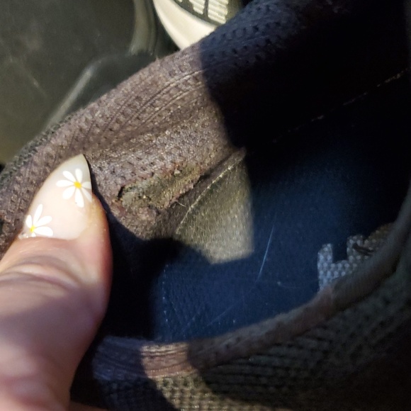 Hoka One One Black Slip-On Sneakers - Picture 5 of 5